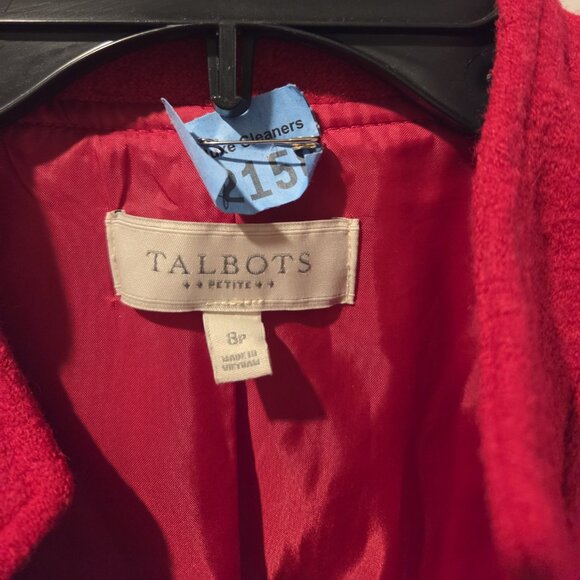 Talbots Wool Jacket - Picture 15 of 15